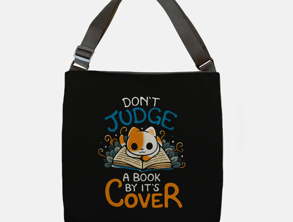 Don't Judge A Book By It's Cover