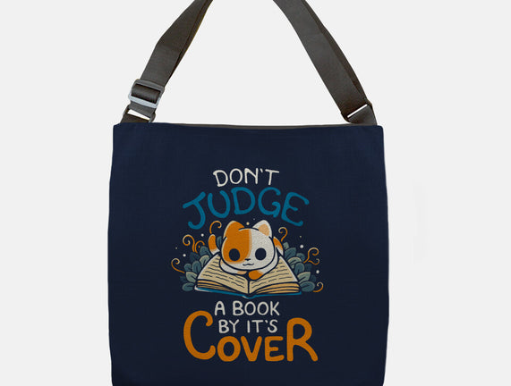 Don't Judge A Book By It's Cover