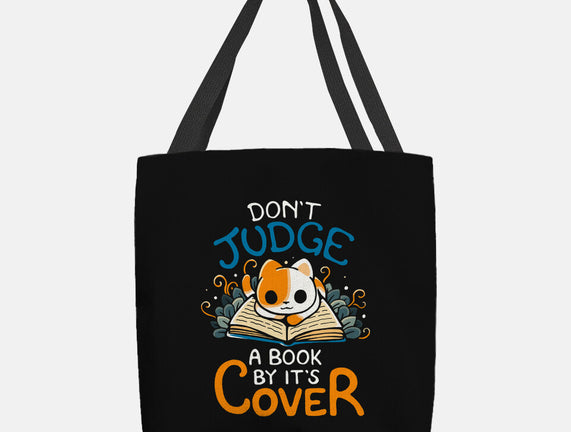 Don't Judge A Book By It's Cover