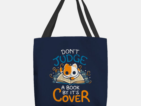 Don't Judge A Book By It's Cover