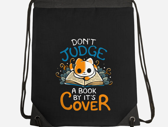 Don't Judge A Book By It's Cover