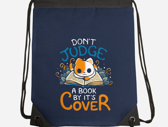 Don't Judge A Book By It's Cover
