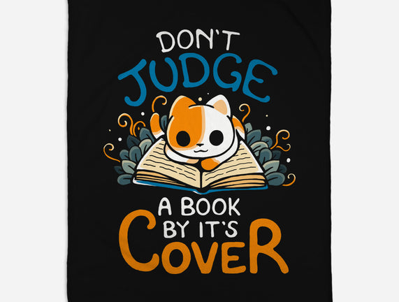 Don't Judge A Book By It's Cover
