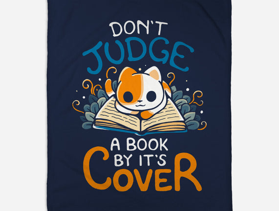 Don't Judge A Book By It's Cover
