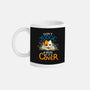 Don't Judge A Book By It's Cover-None-Mug-Drinkware-Vallina84