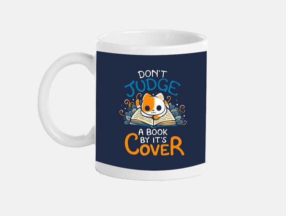 Don't Judge A Book By It's Cover
