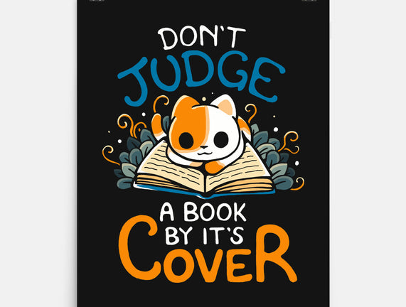 Don't Judge A Book By It's Cover