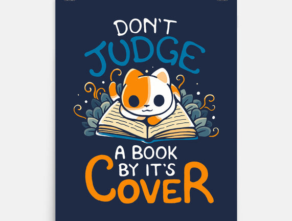 Don't Judge A Book By It's Cover