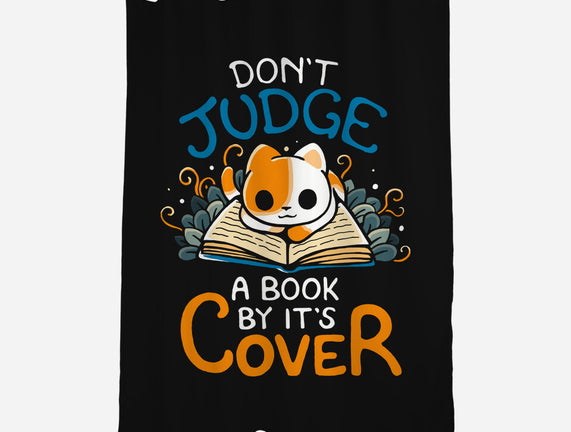 Don't Judge A Book By It's Cover