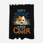 Don't Judge A Book By It's Cover-None-Polyester-Shower Curtain-Vallina84
