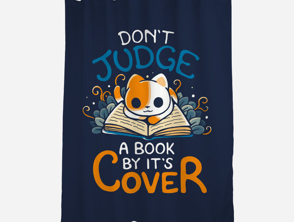 Don't Judge A Book By It's Cover