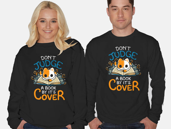 Don't Judge A Book By It's Cover