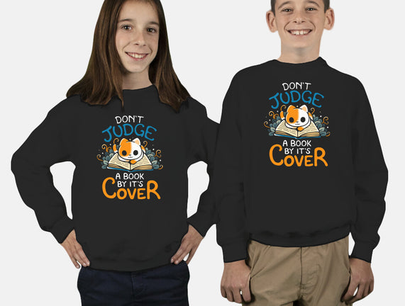 Don't Judge A Book By It's Cover