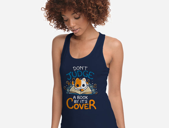 Don't Judge A Book By It's Cover