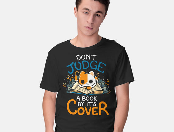 Don't Judge A Book By It's Cover