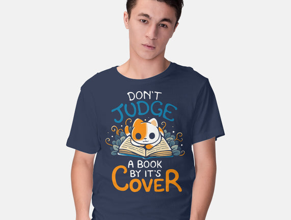 Don't Judge A Book By It's Cover