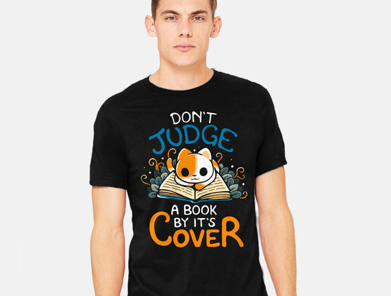 Don't Judge A Book By It's Cover