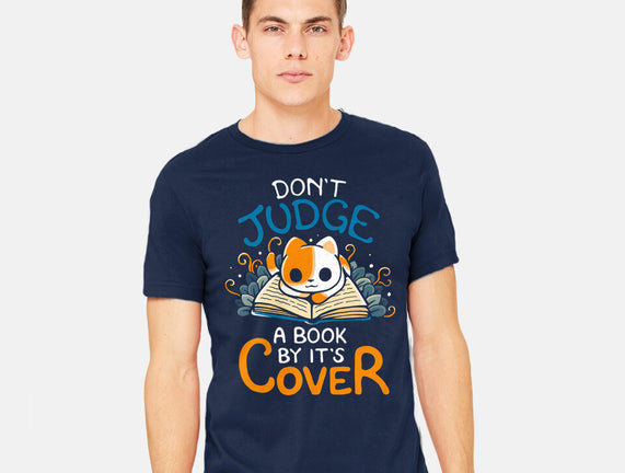 Don't Judge A Book By It's Cover