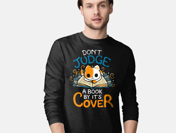 Don't Judge A Book By It's Cover