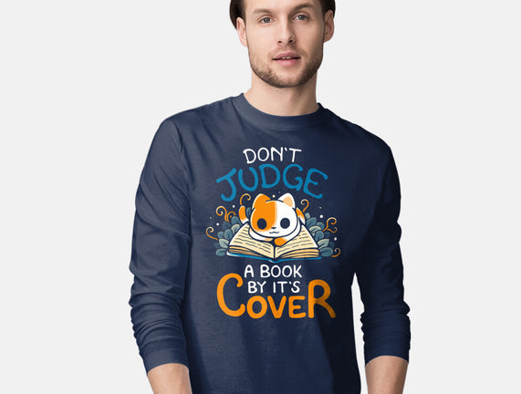 Don't Judge A Book By It's Cover