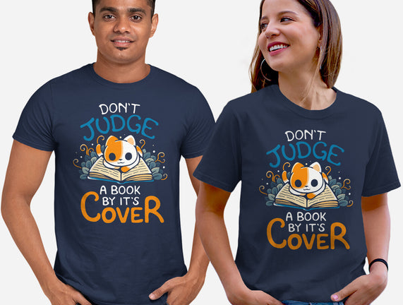 Don't Judge A Book By It's Cover