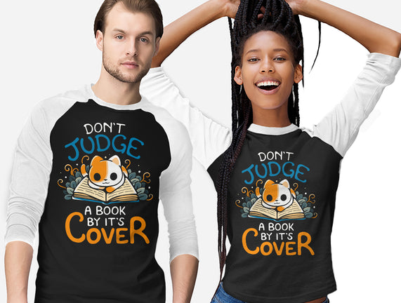 Don't Judge A Book By It's Cover