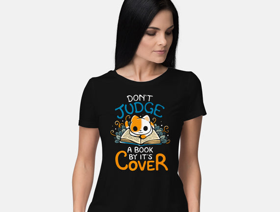 Don't Judge A Book By It's Cover