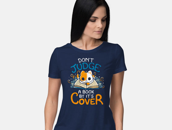 Don't Judge A Book By It's Cover