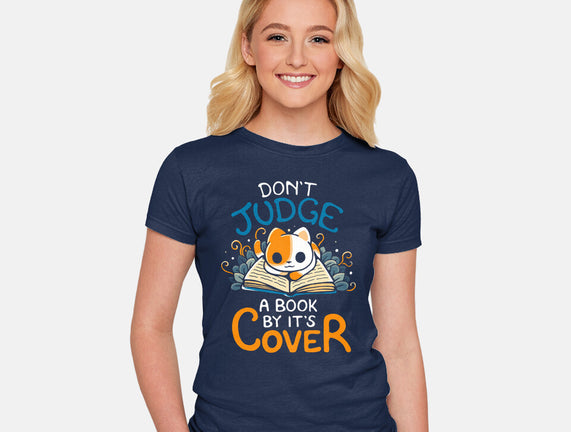 Don't Judge A Book By It's Cover