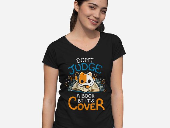Don't Judge A Book By It's Cover