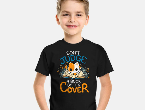 Don't Judge A Book By It's Cover