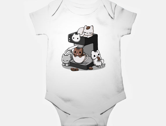 Cat Coffee Machine