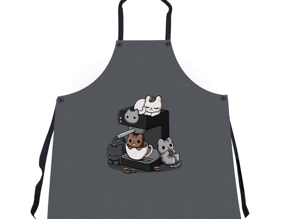 Cat Coffee Machine