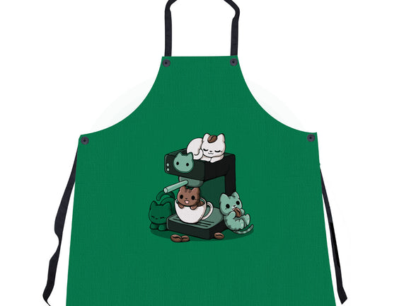 Cat Coffee Machine