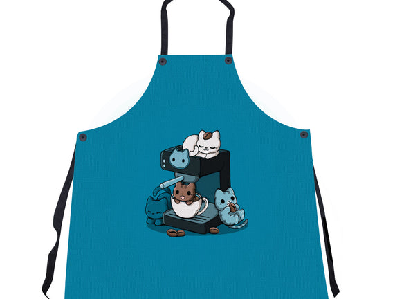 Cat Coffee Machine