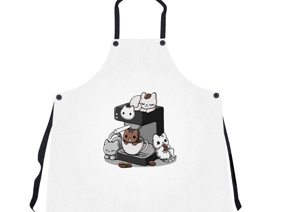 Cat Coffee Machine