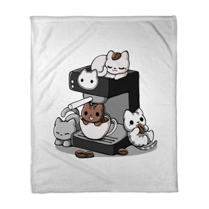 Cat Coffee Machine