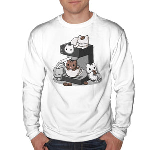 Cat Coffee Machine