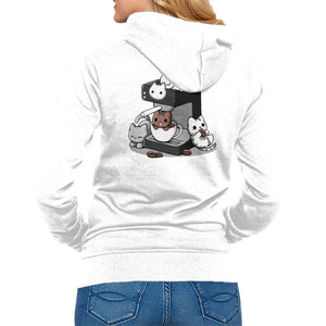 Cat Coffee Machine