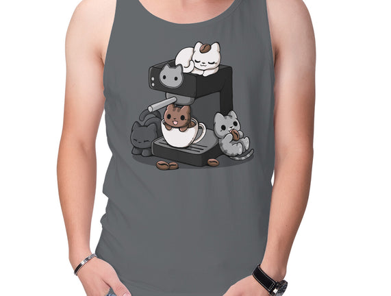 Cat Coffee Machine