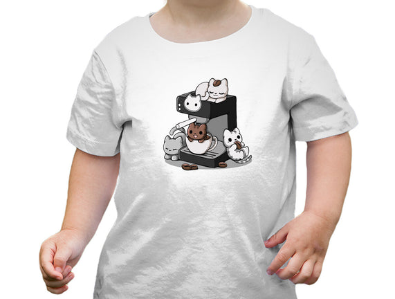 Cat Coffee Machine