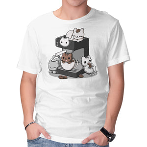 Cat Coffee Machine