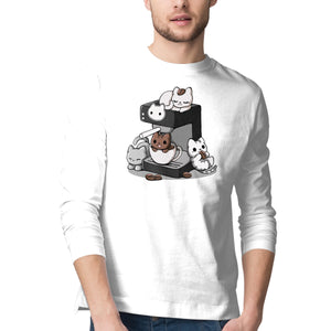 Cat Coffee Machine