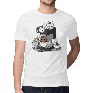 Cat Coffee Machine