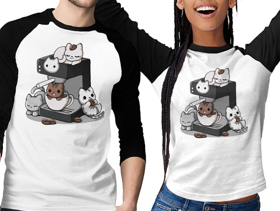 Cat Coffee Machine