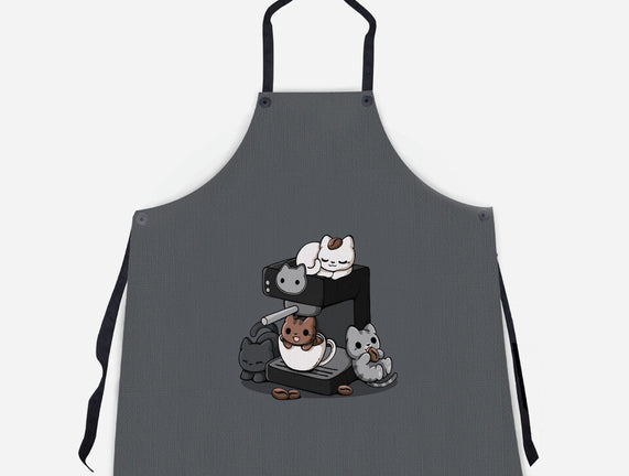 Cat Coffee Machine