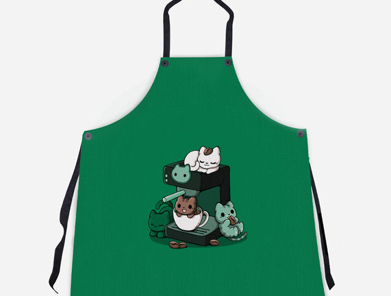 Cat Coffee Machine