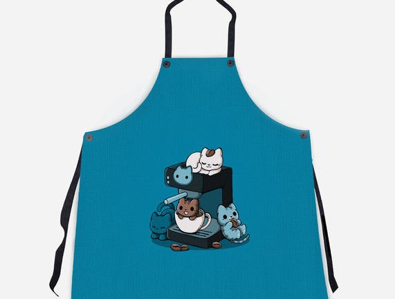 Cat Coffee Machine
