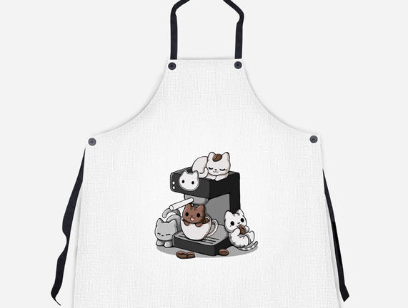 Cat Coffee Machine