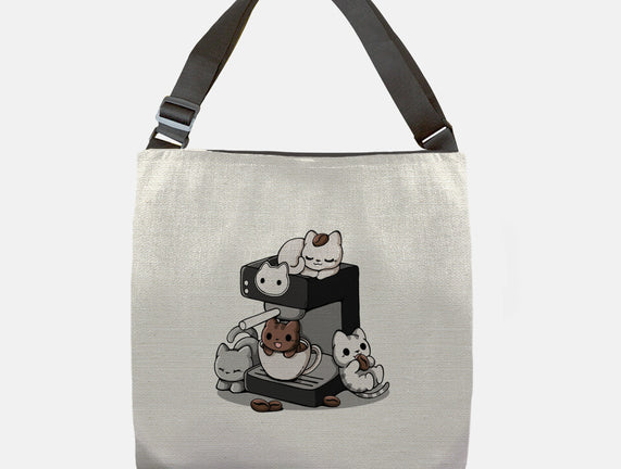 Cat Coffee Machine
